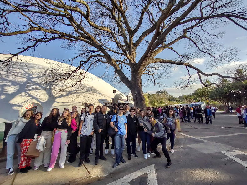 Viagens Interestaduais