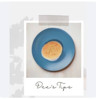 Dee's Tips!!