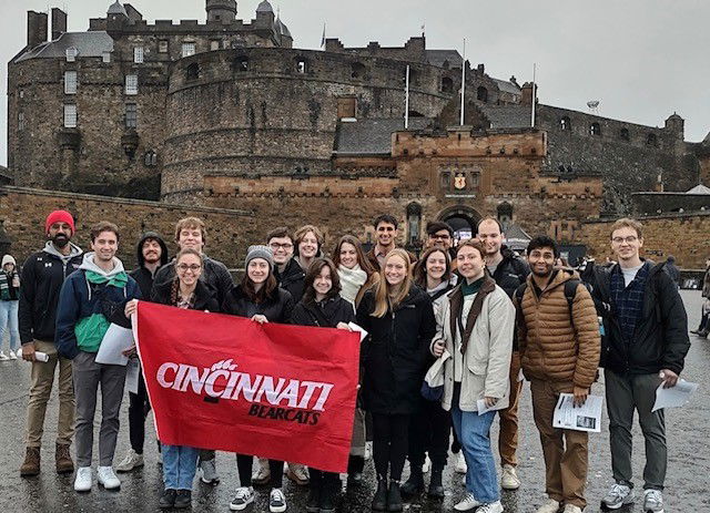 Study Tour: Scotland, UK