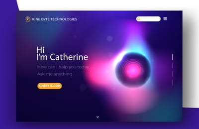 AI Catherine now widely available, But it is currently limited to products built by KineByte Technologies.