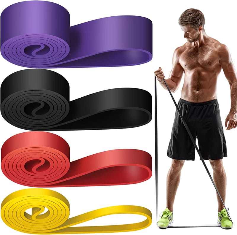 Heavy Resistance Bands