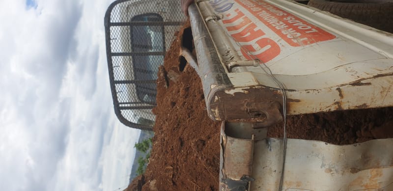 Supply &amp; Delivery of Quality Topsoil