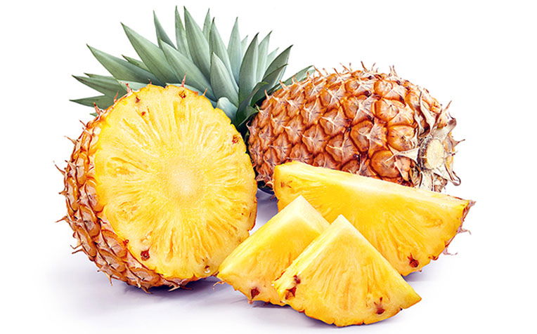 Pineapple: Impressive Health Benefits