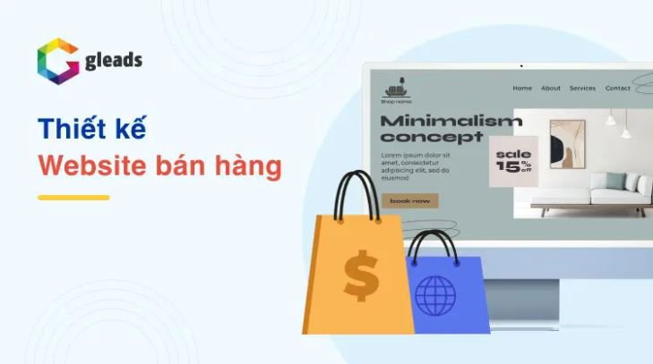 Thiết kế website bán hàng