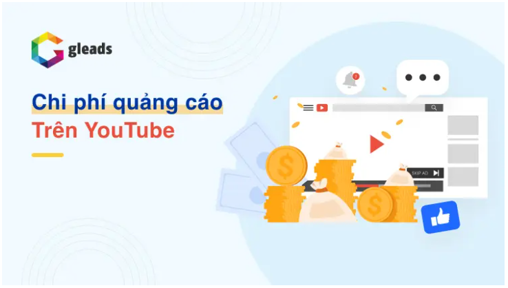 Chi phi quang cao tren youtube