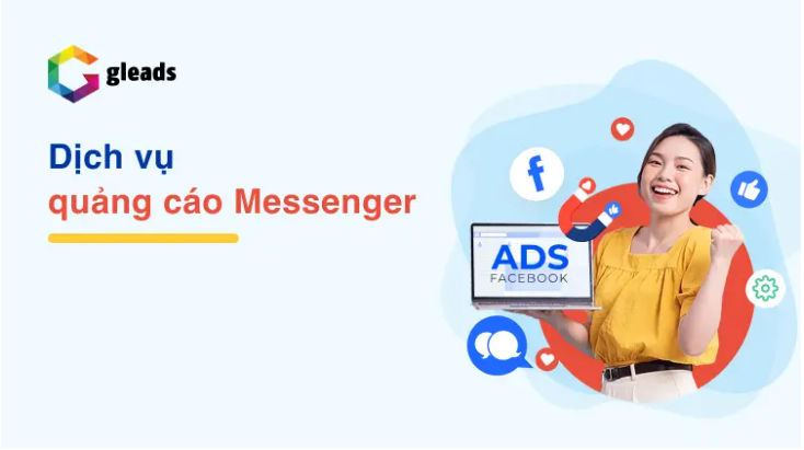 Cách chạy quảng cáo Messenger cho các sản phẩm số hóa