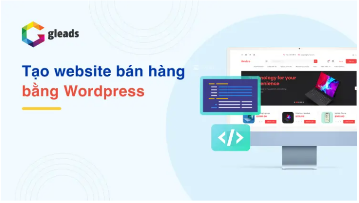 Huong dan tao website ban hang bang wordpress
