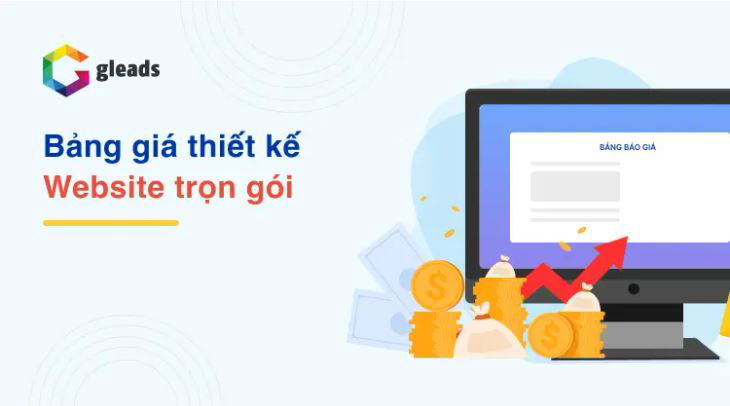 Giá Thiết Kế Website