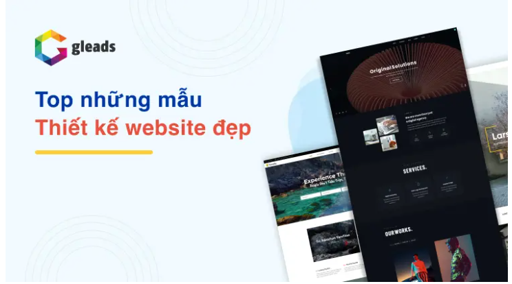Thiet ke web dep