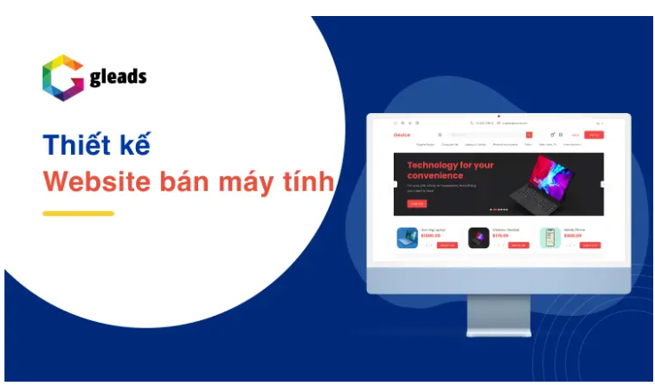 Tạo Chiến dịch Email Marketing và Xây dựng Danh sách Cho Website Bán Máy Tính