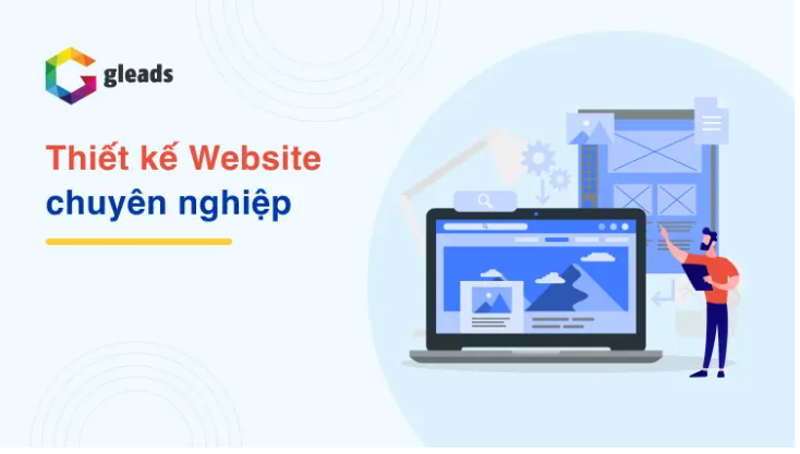 Thiet ke website chuyen nghiep