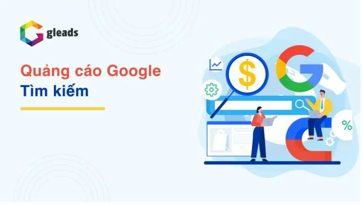 Quảng cáo Google tìm kiếm