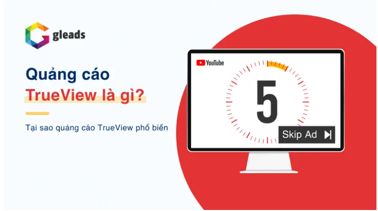 Quang cao Youtube TrueView