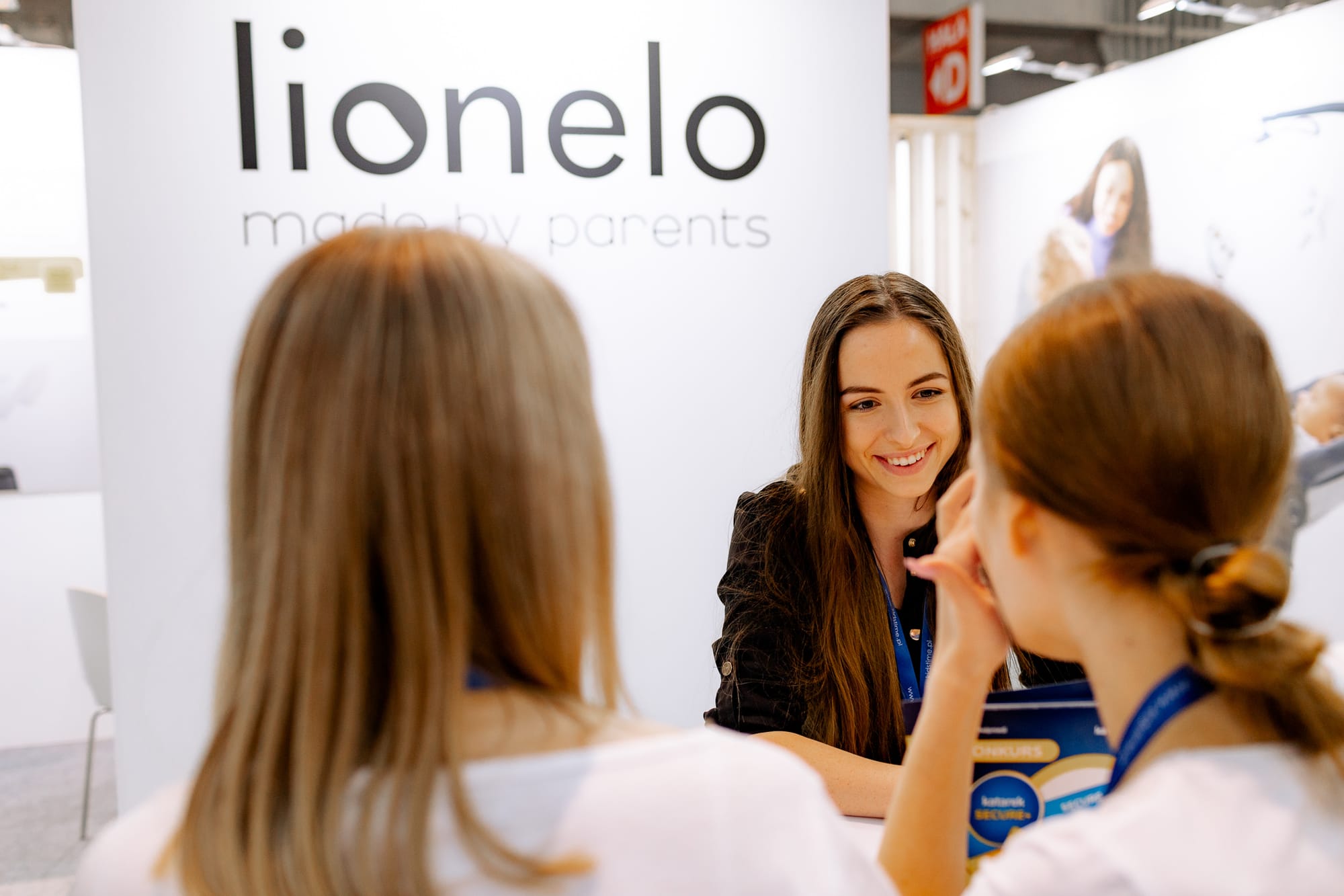 Lionelo - targi Kids' Time