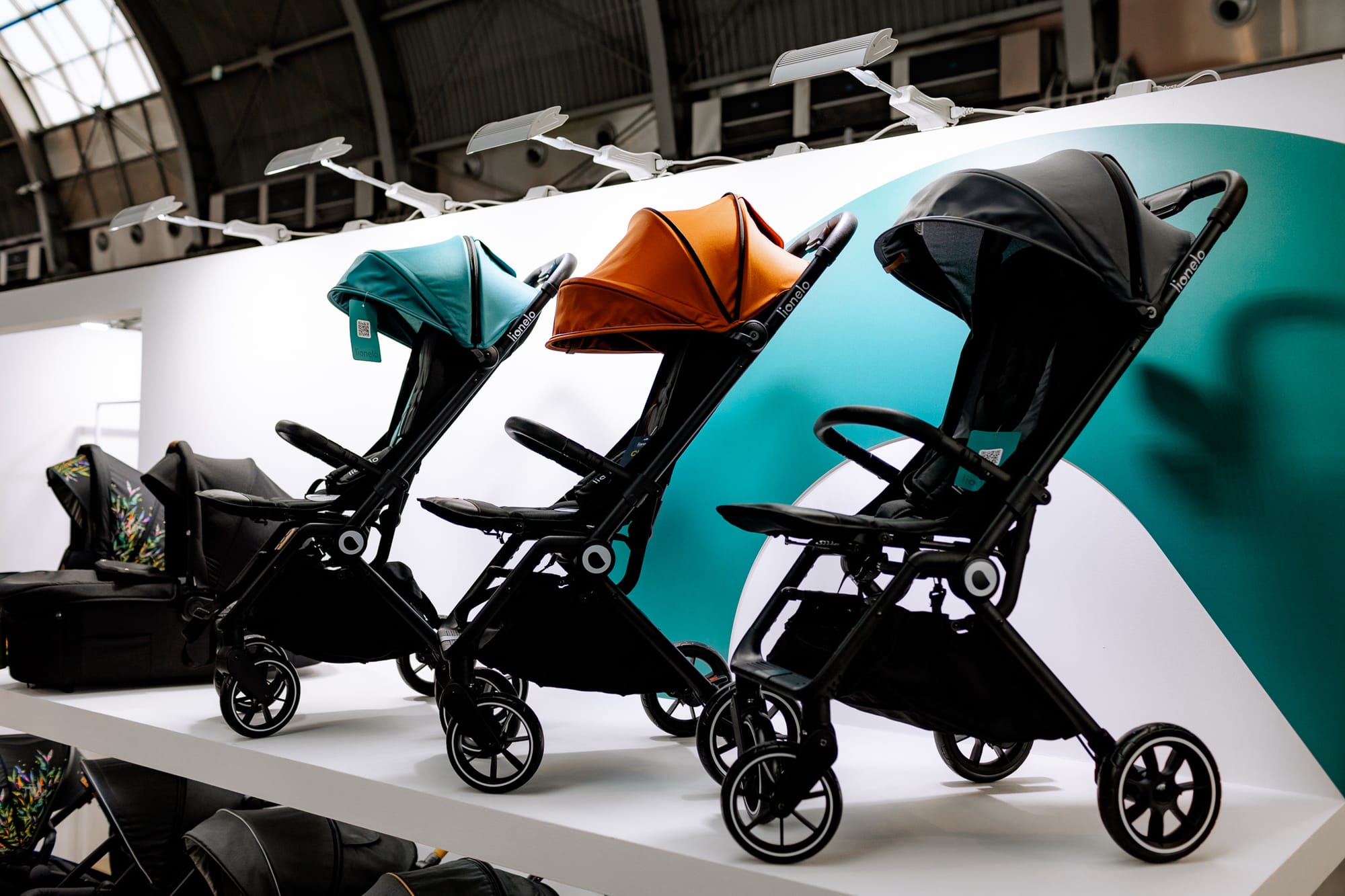 Lionelo - targi Kids' Time