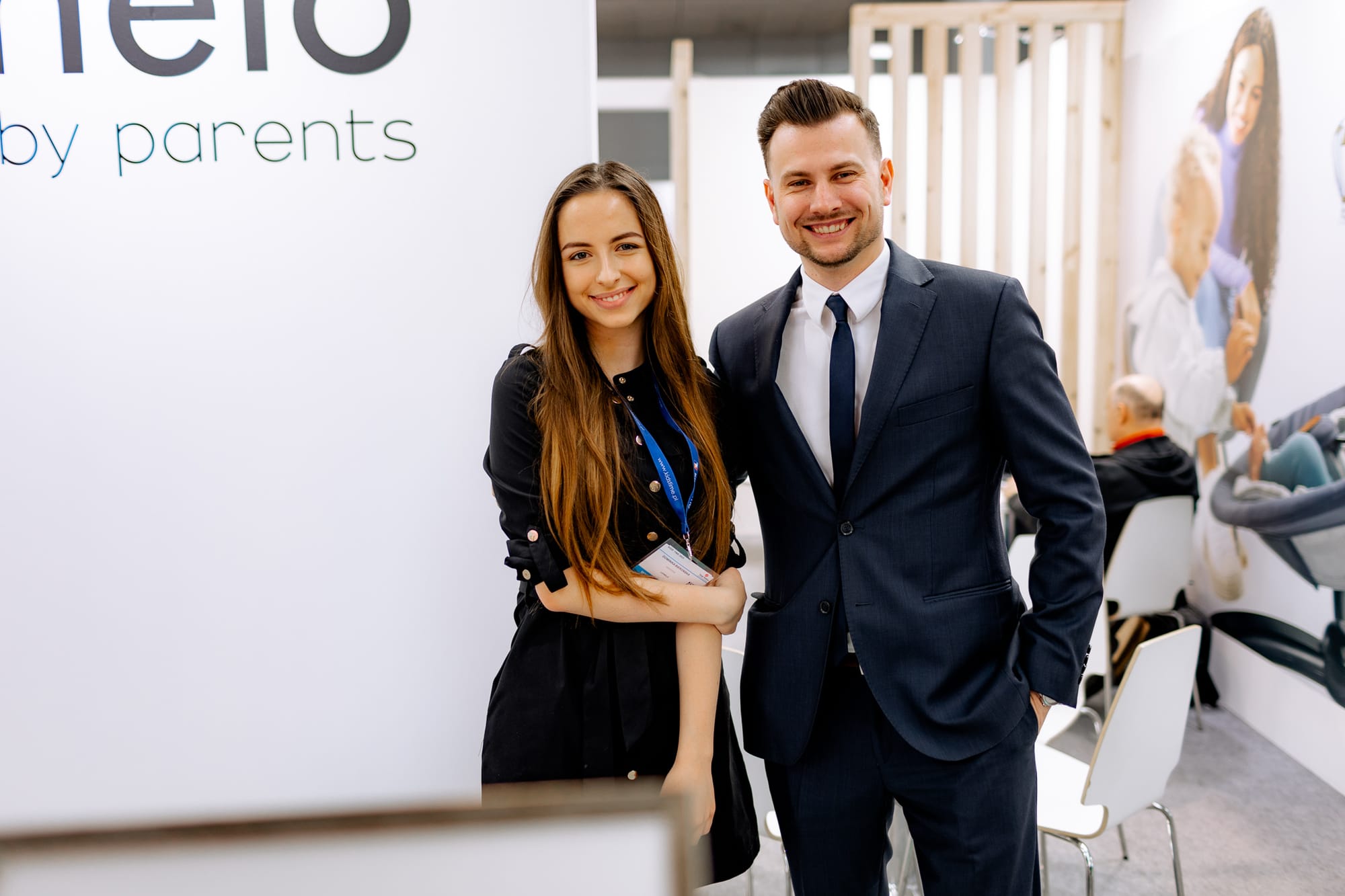 Lionelo - targi Kids' Time