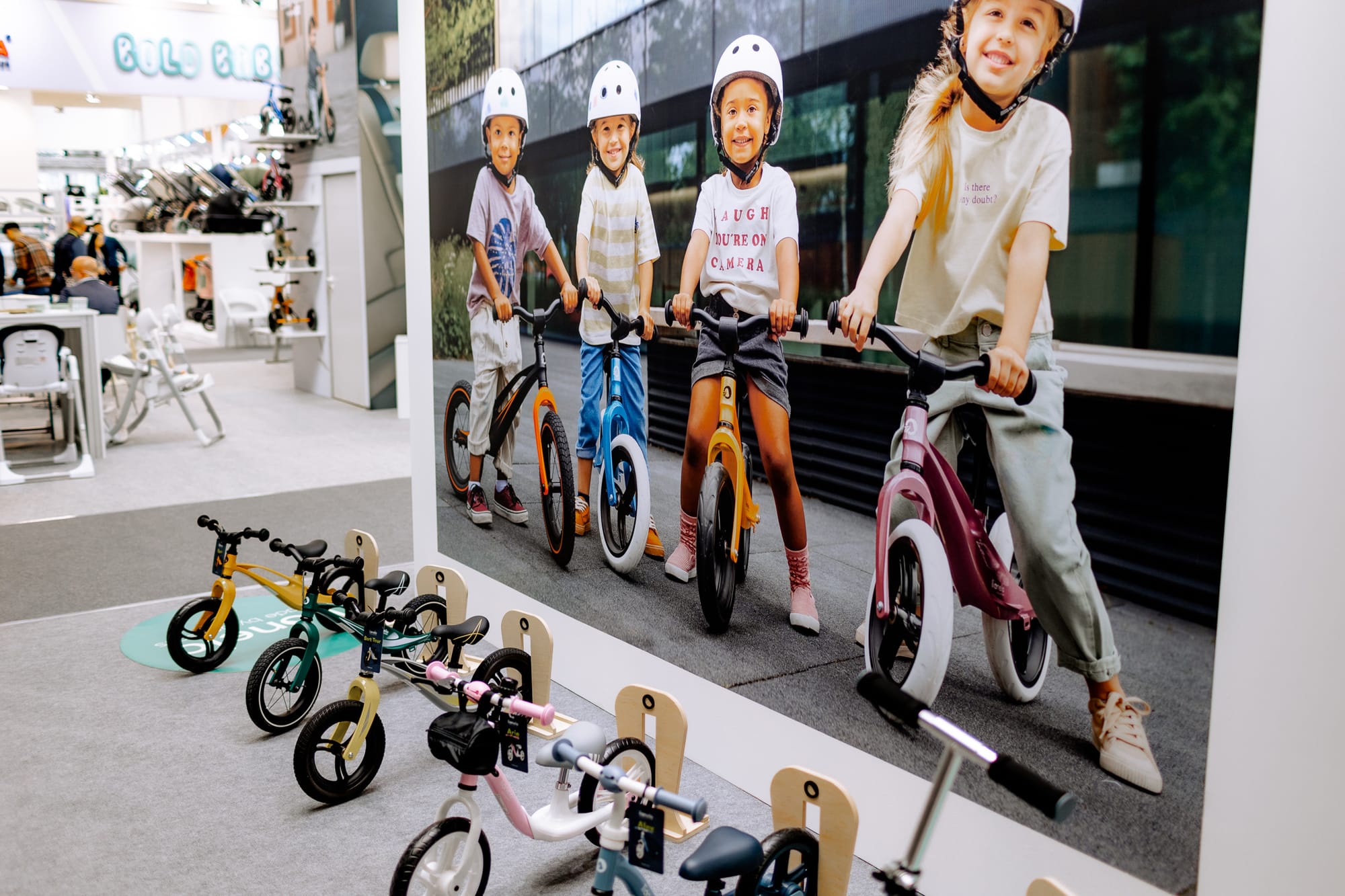 Lionelo - targi Kids' Time