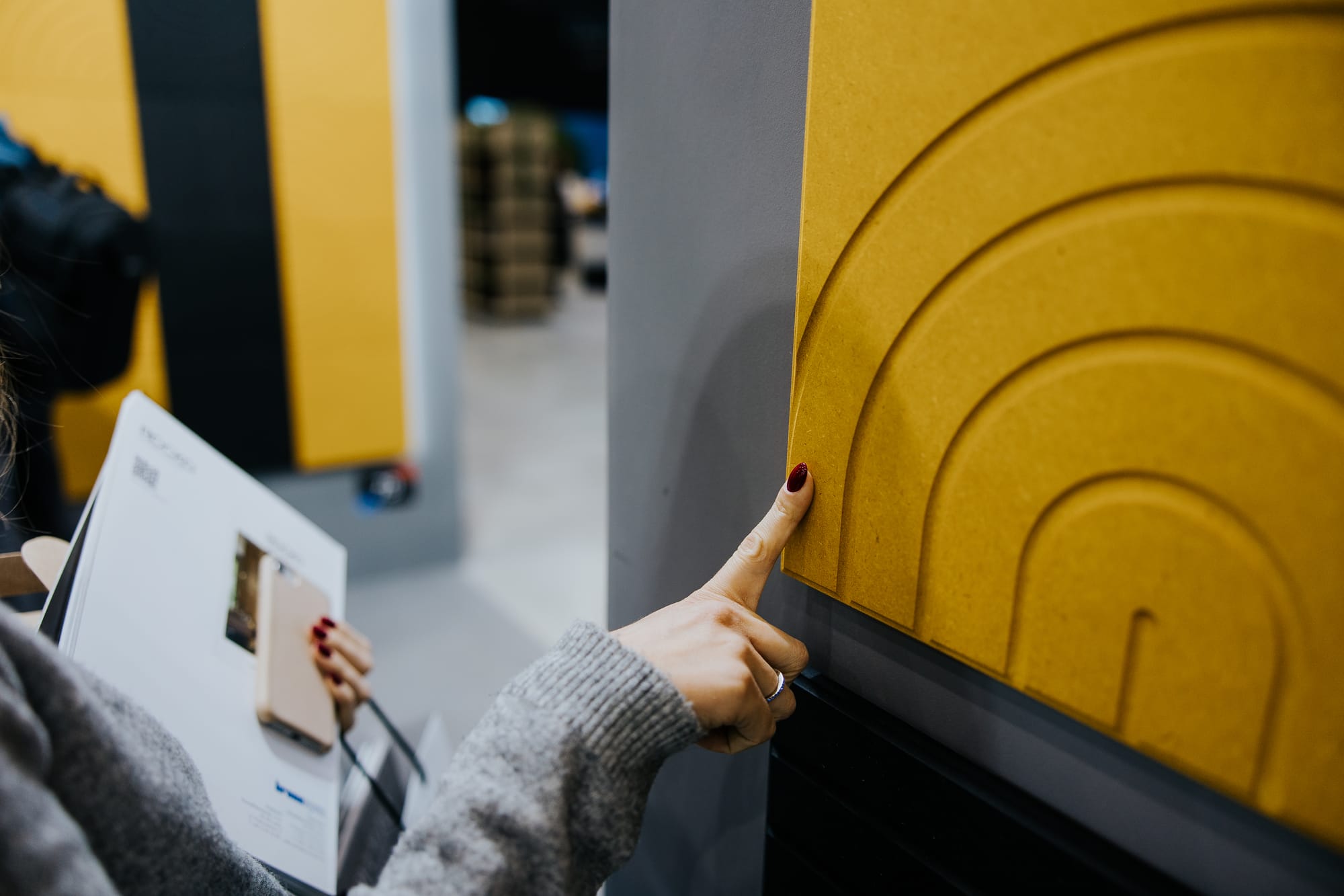 Drewinky - targi 4 Design Days