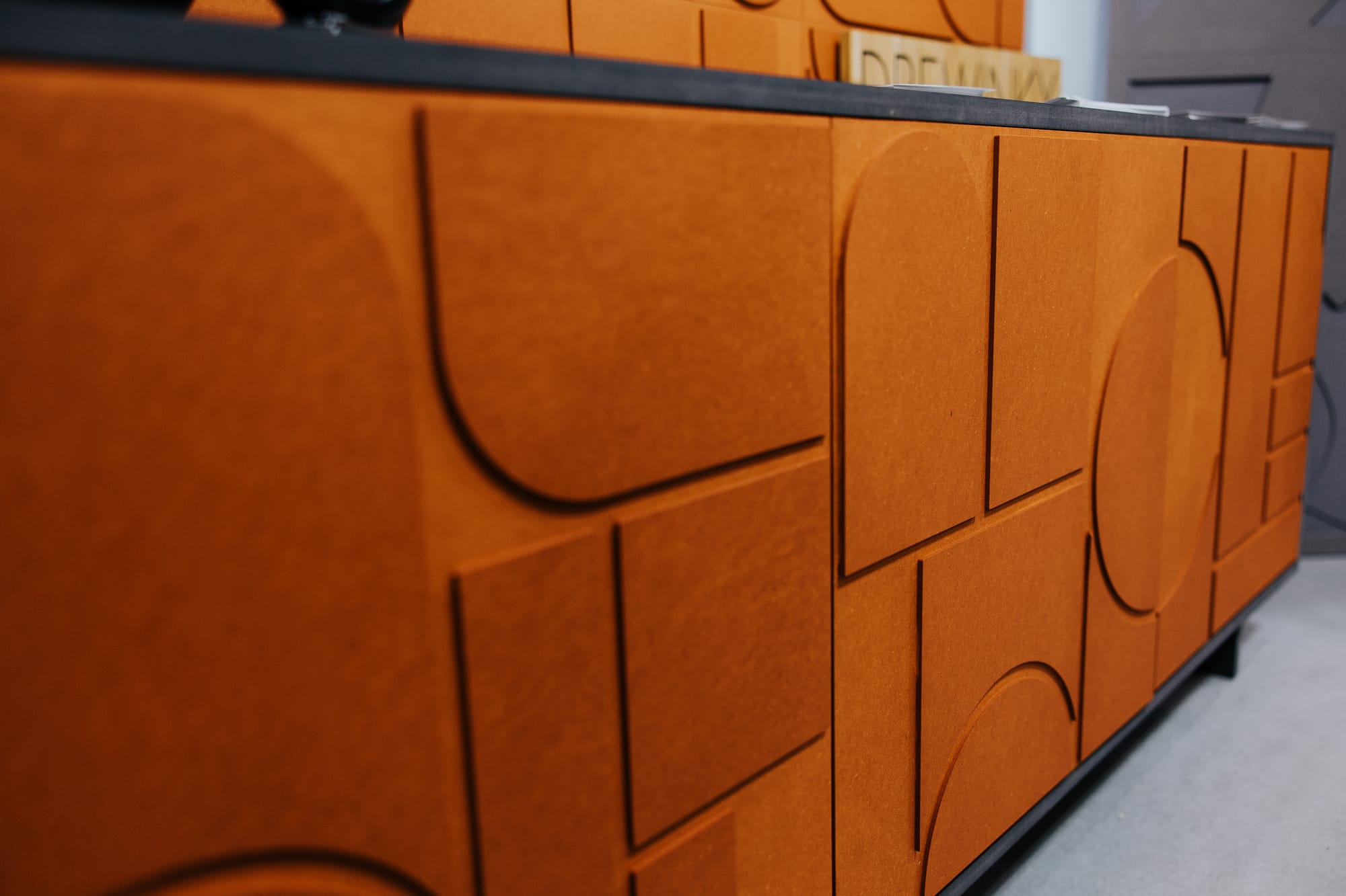 Drewinky - targi 4 Design Days