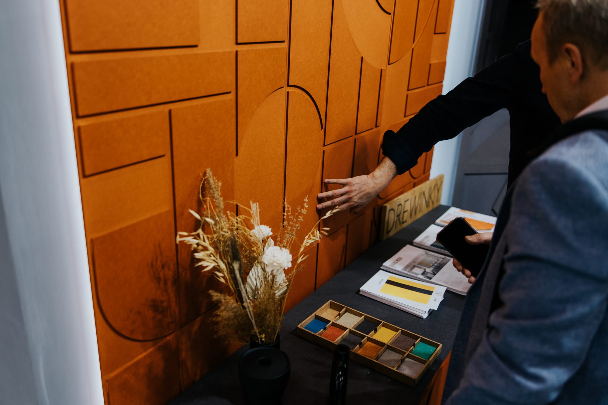 Drewinky - targi 4 Design Days