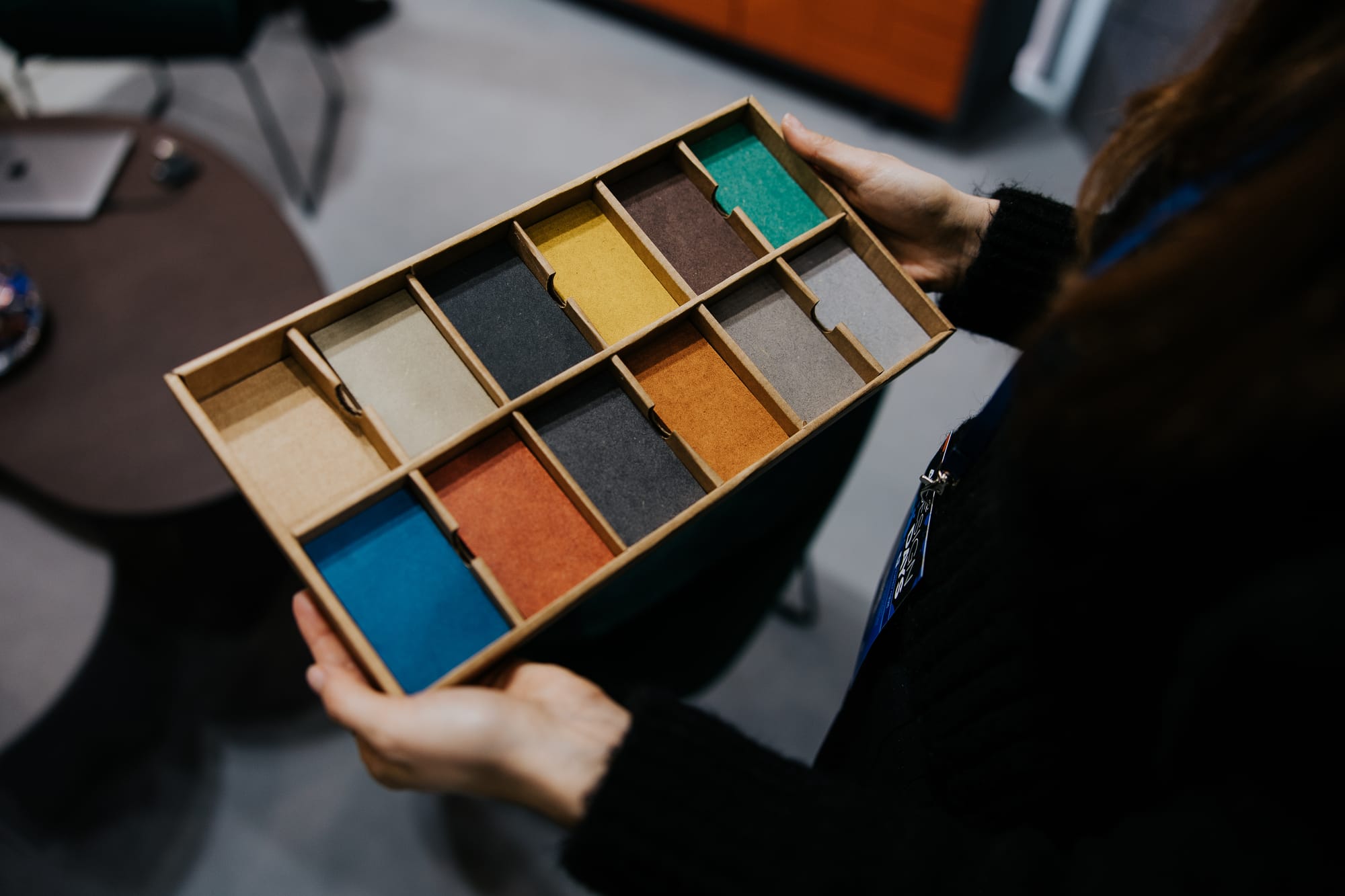 Drewinky - targi 4 Design Days