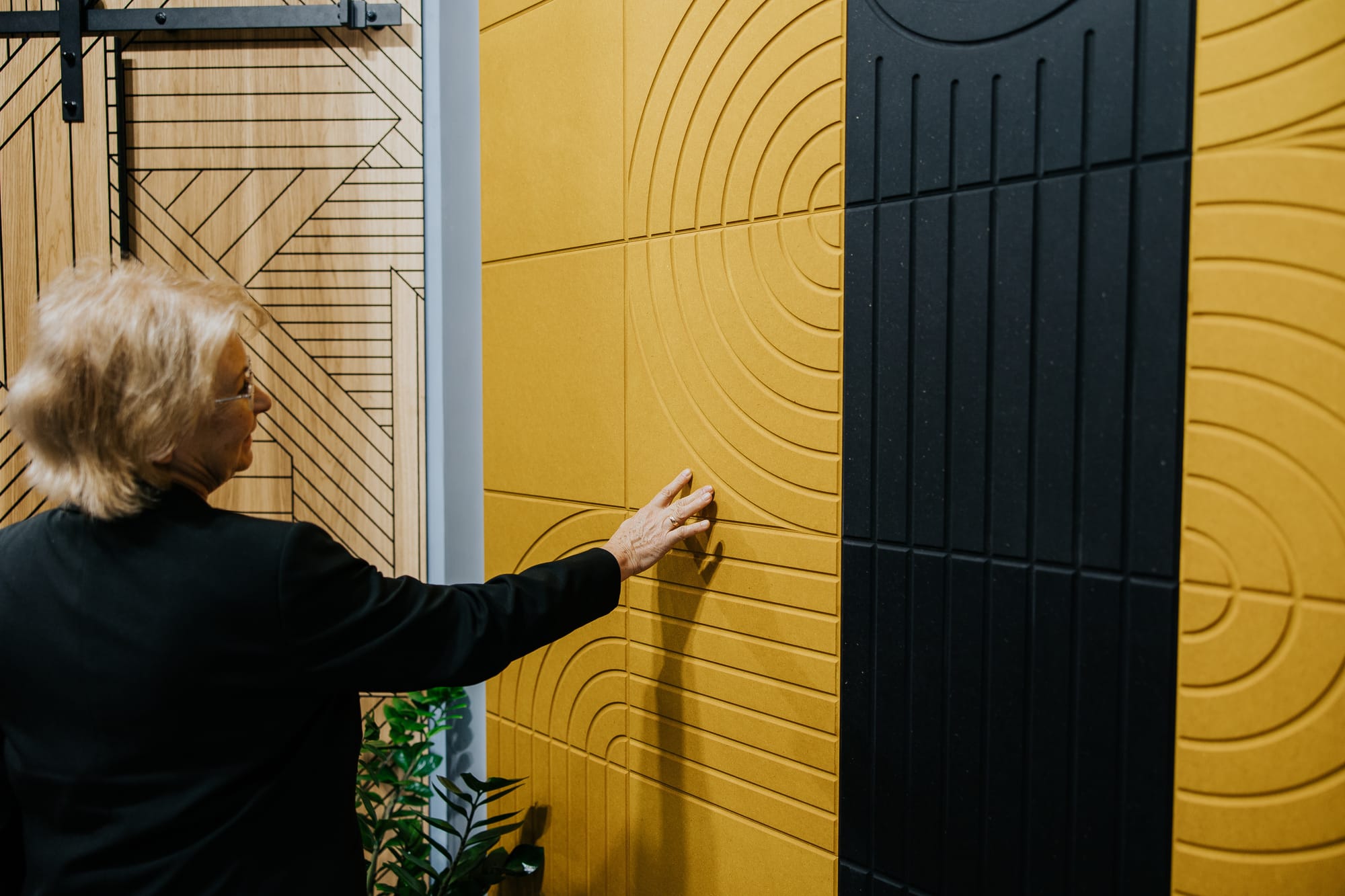 Drewinky - targi 4 Design Days