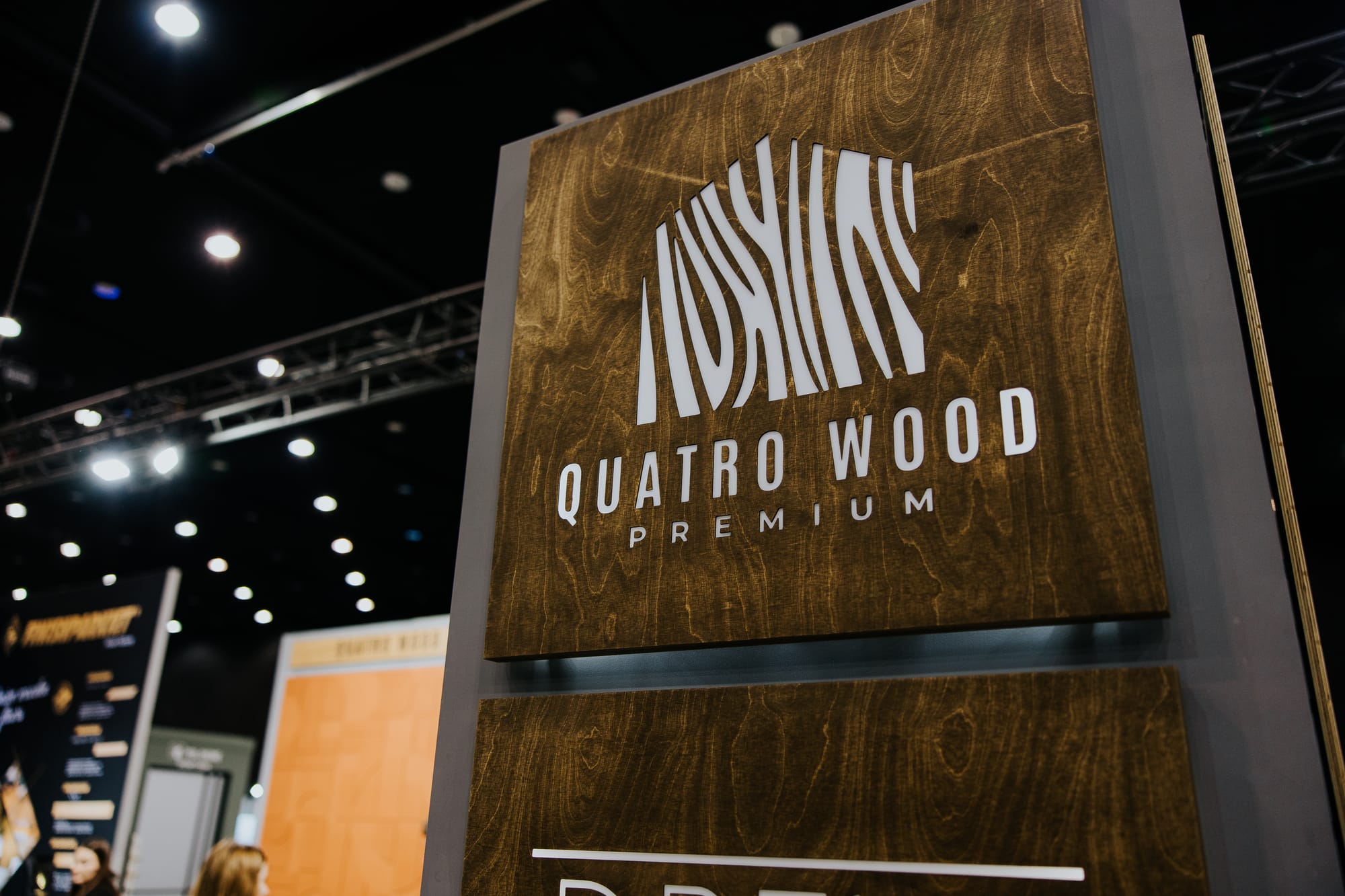 Drewinky - targi 4 Design Days