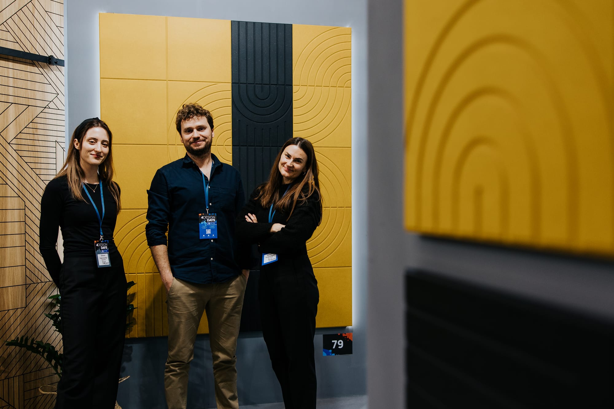 Drewinky - targi 4 Design Days