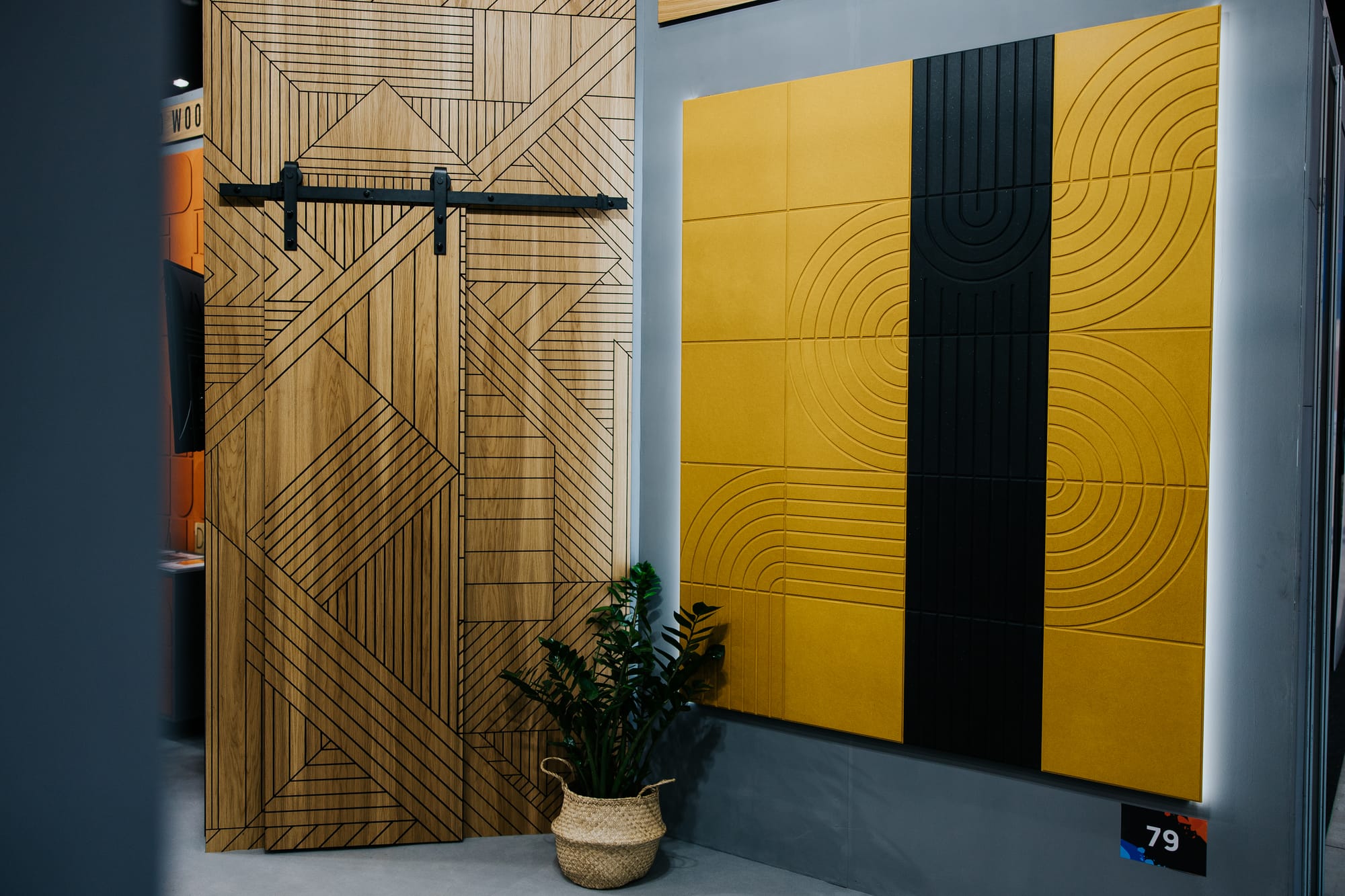 Drewinky - targi 4 Design Days