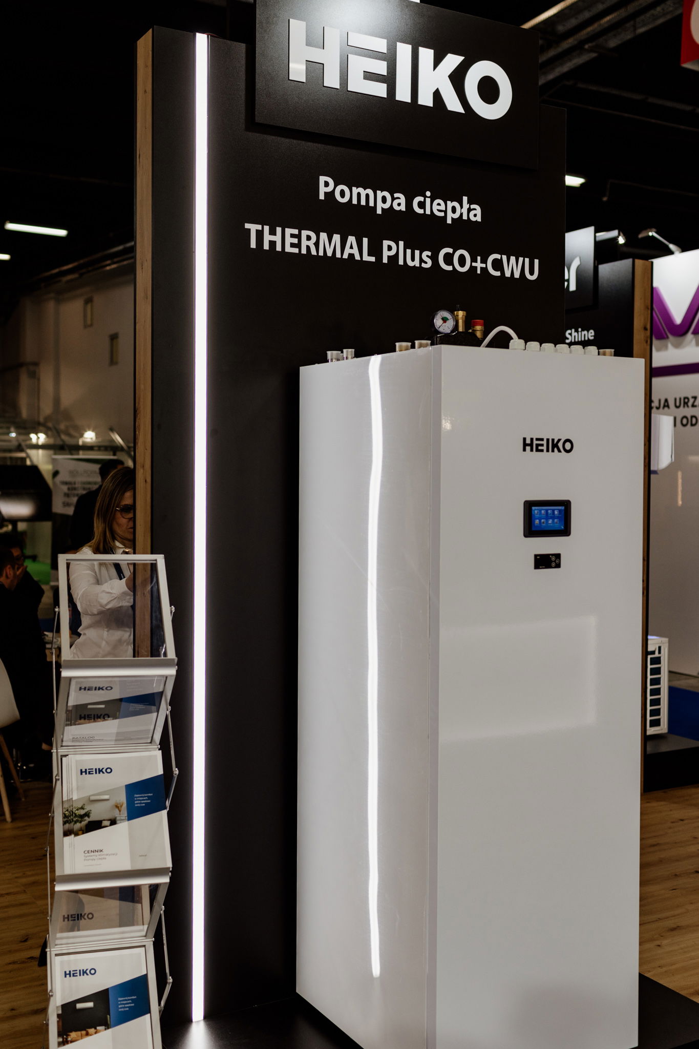 Iglotech  - targi Enex