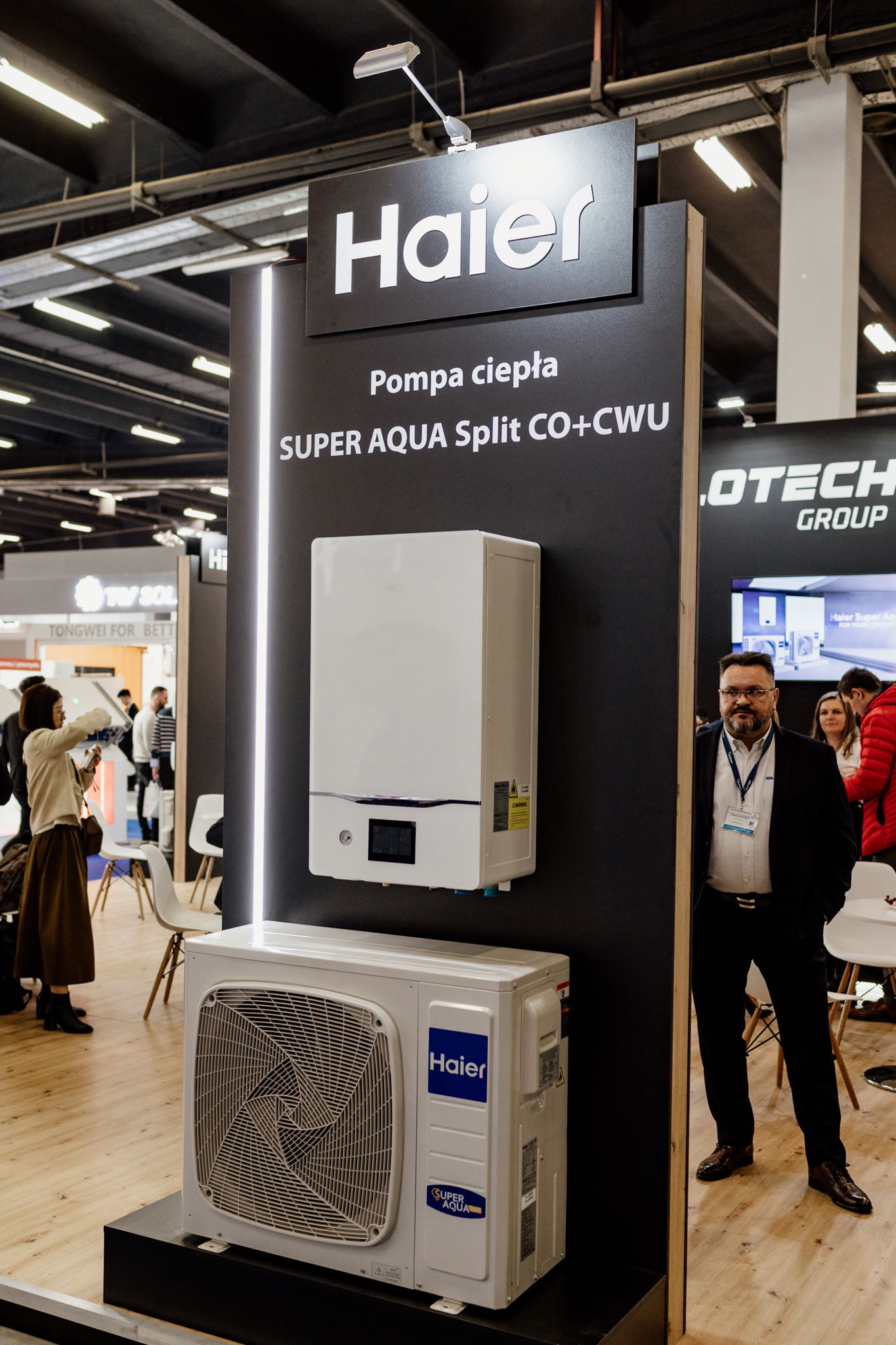 Iglotech  - targi Enex