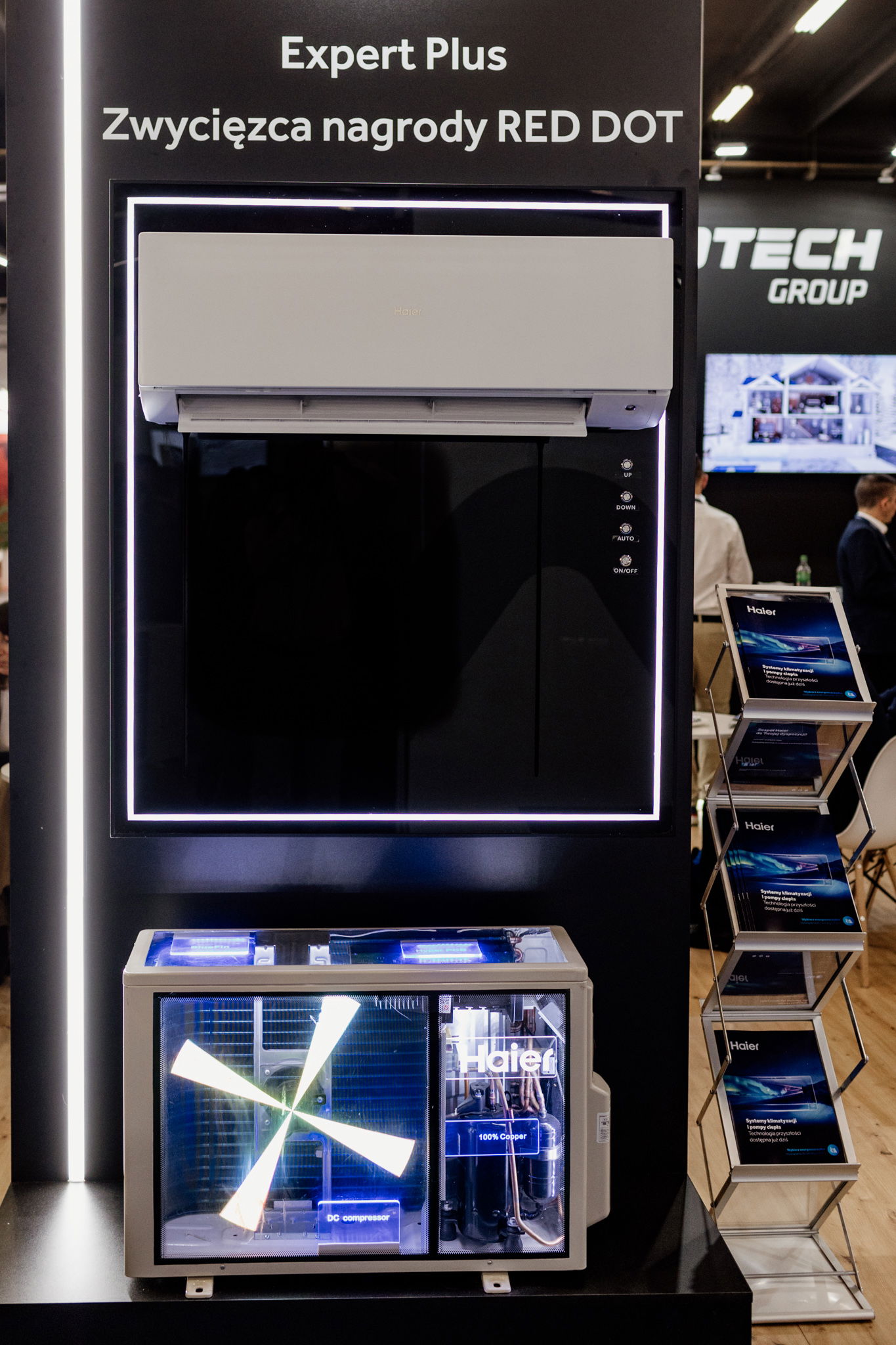 Iglotech  - targi Enex