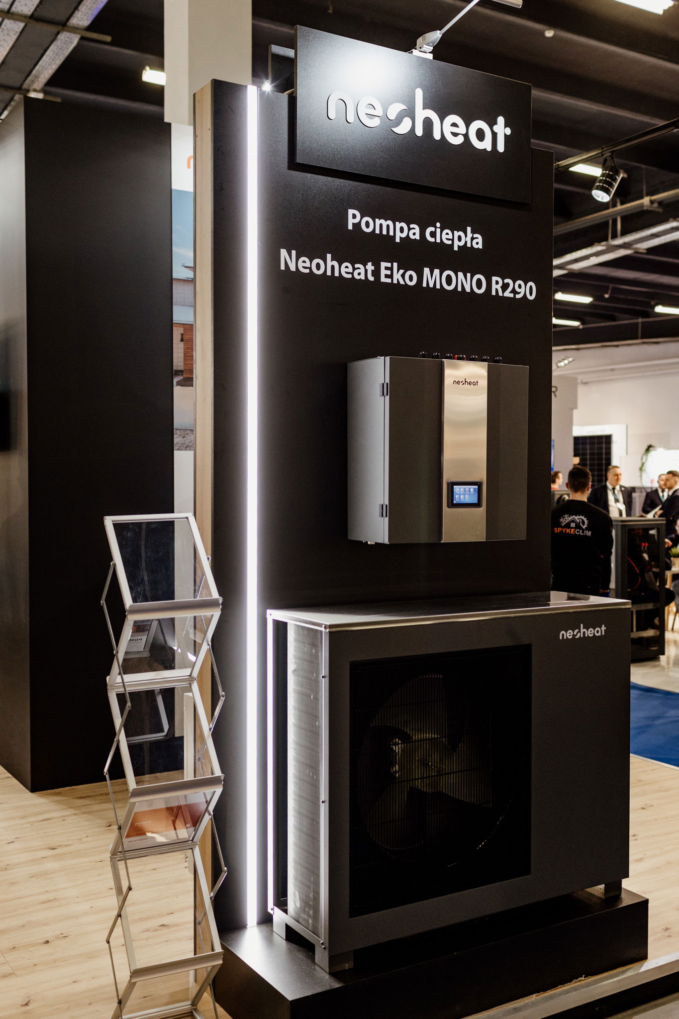 Iglotech  - targi Enex