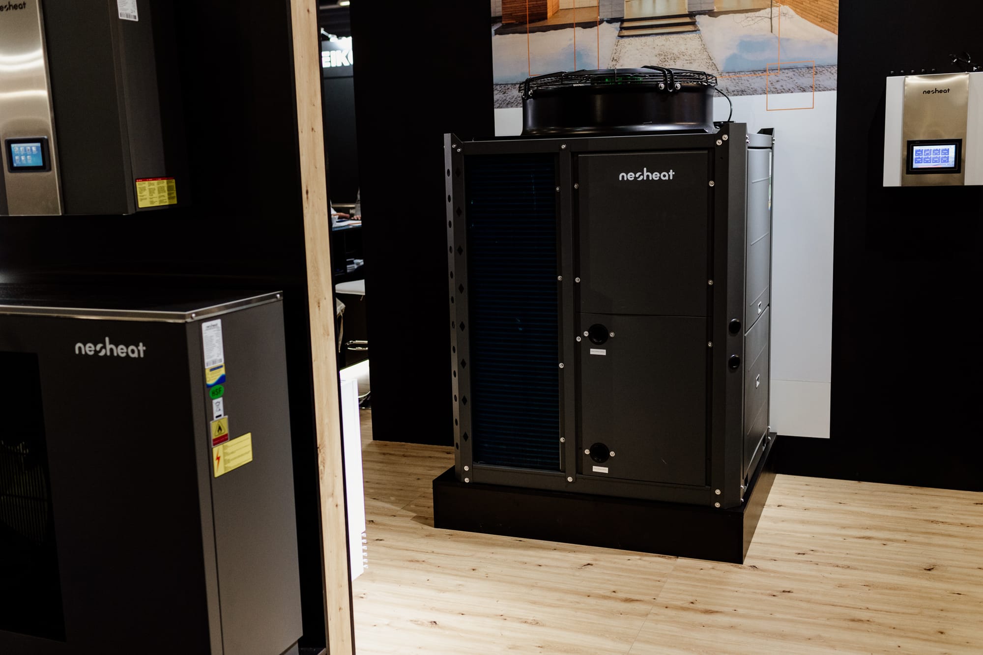 Iglotech  - targi Enex