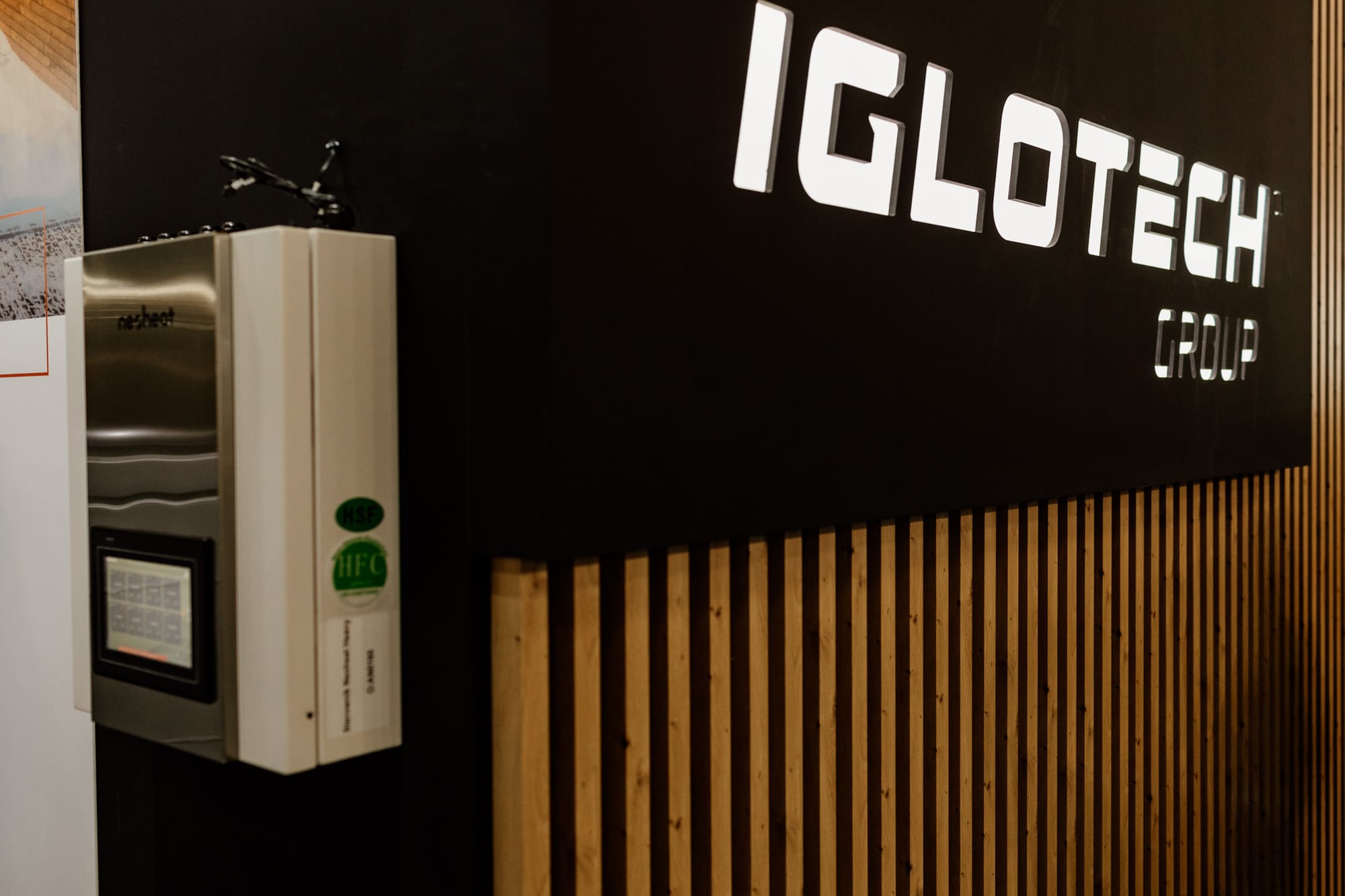 Iglotech  - targi Enex