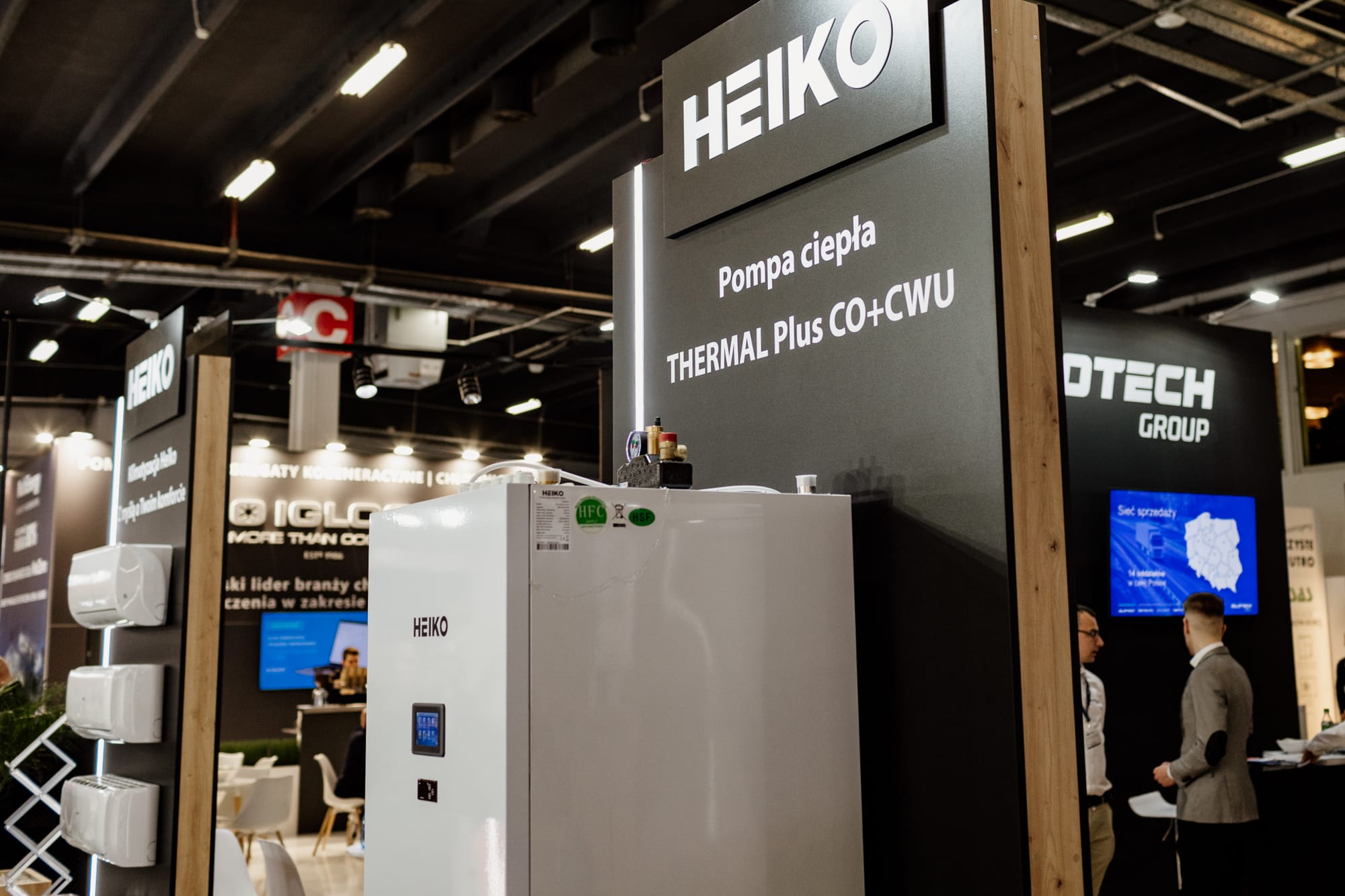 Iglotech  - targi Enex