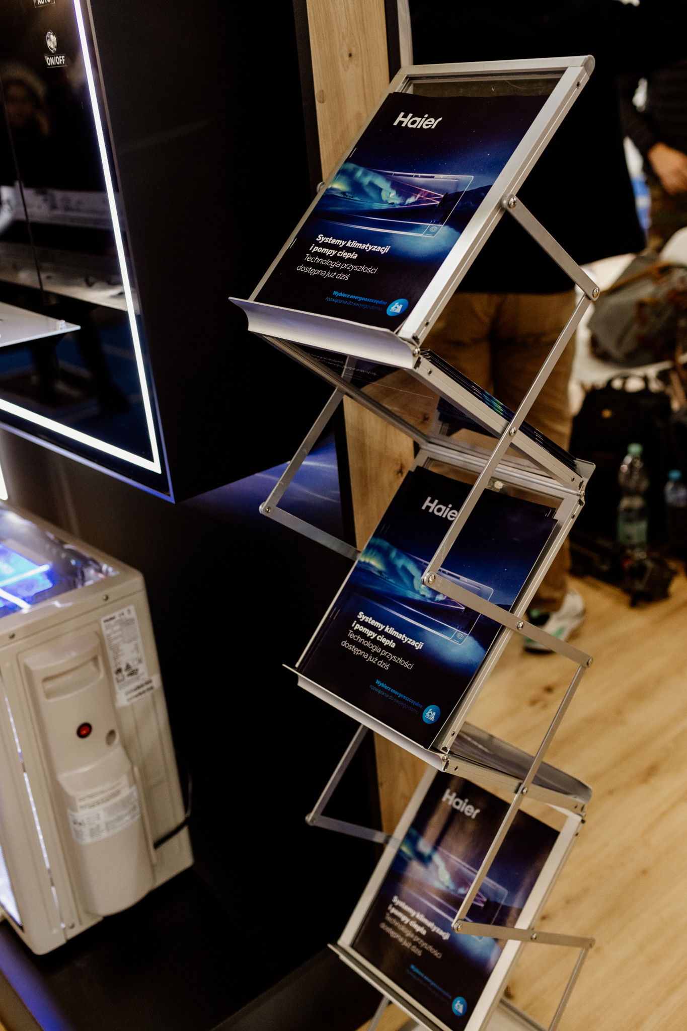 Iglotech  - targi Enex