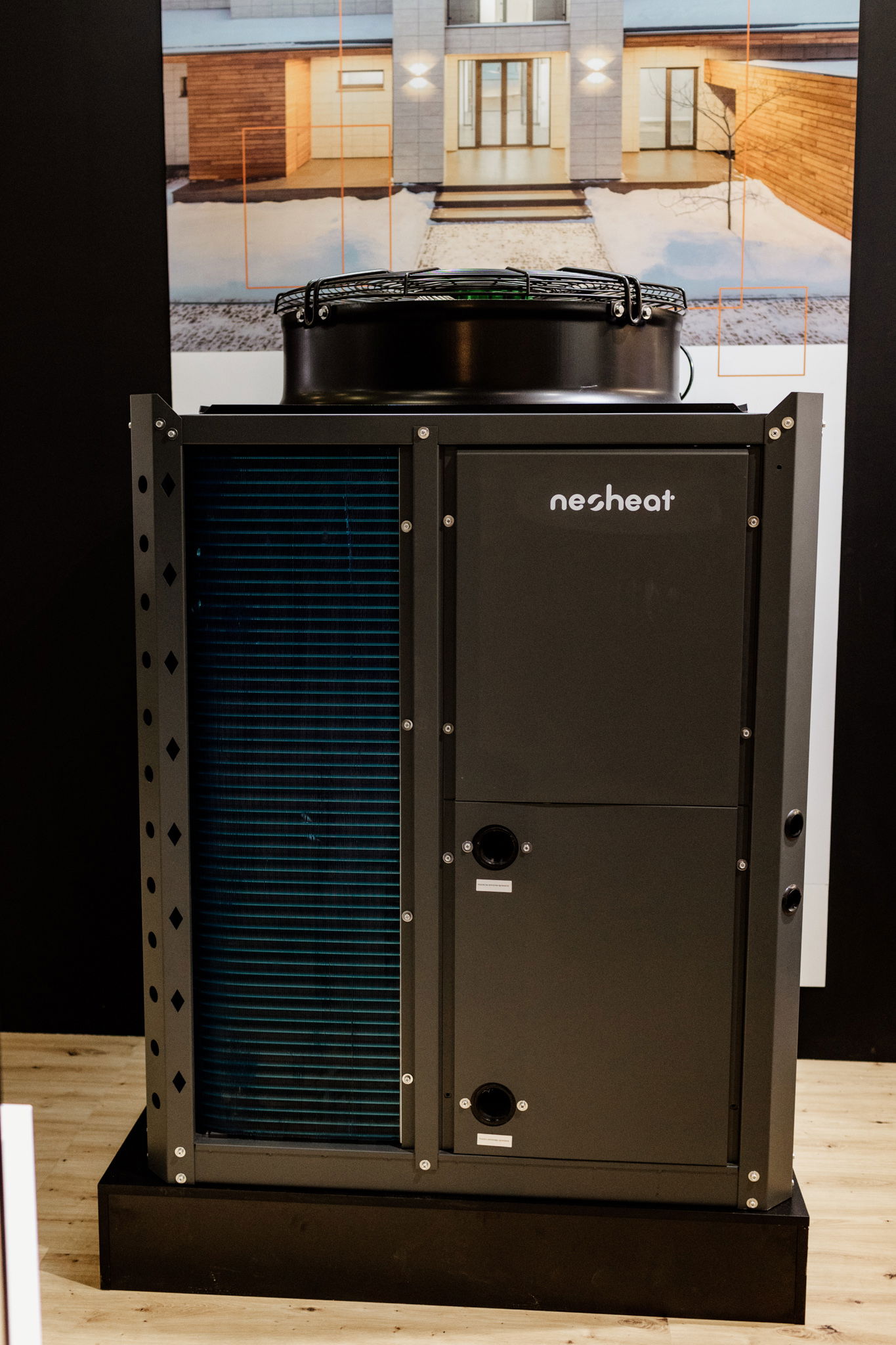 Iglotech  - targi Enex