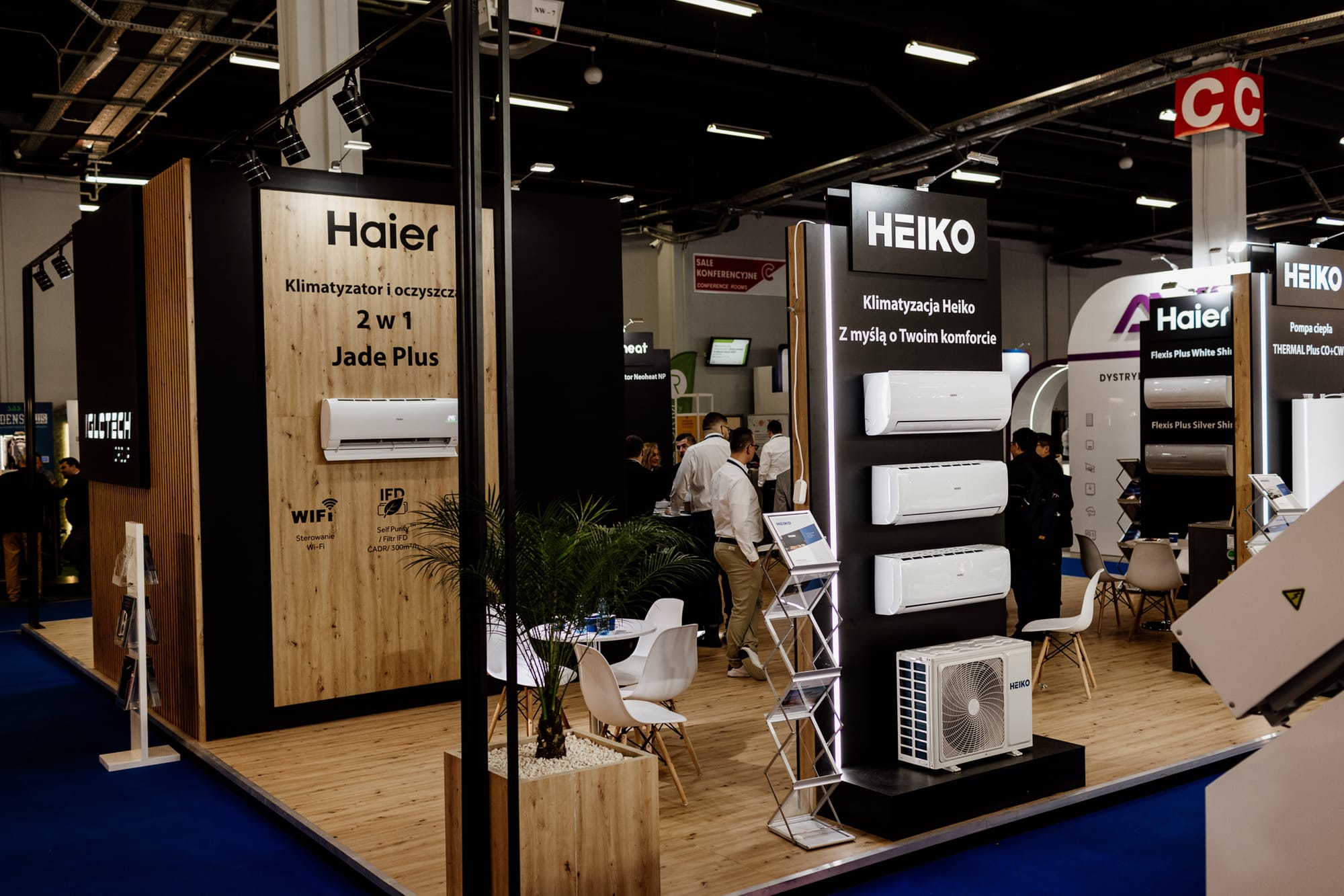 Iglotech  - targi Enex