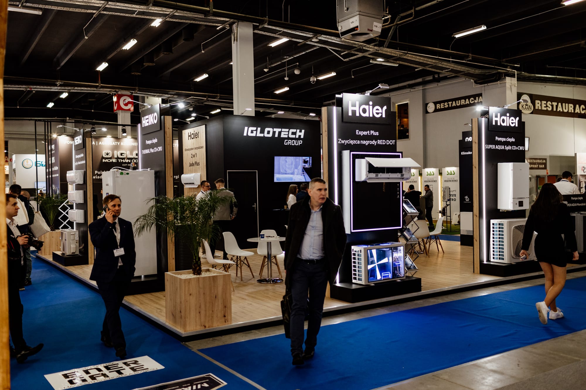 Iglotech  - targi Enex