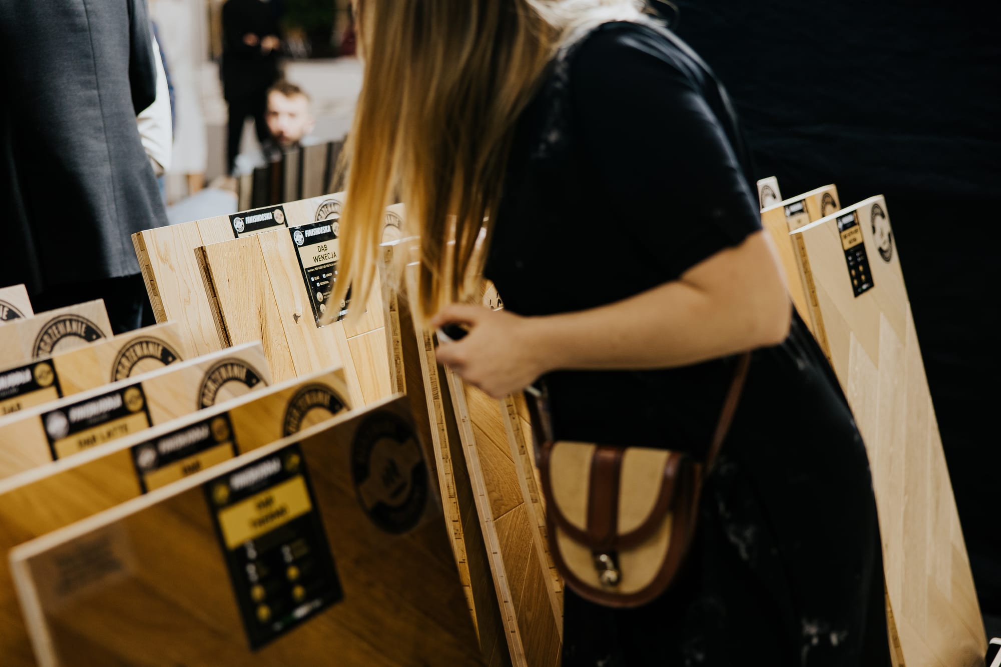 Finishparkiet - targi 4 design days