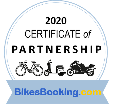 riderly trusted partner & BikesBooking and Rentalmotorbike Partners image
