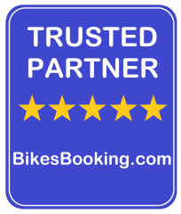 riderly trusted partner & BikesBooking and Rentalmotorbike Partners image