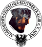 ADRK Rottweiler Zuchtstätte vom Hortus Palatinus