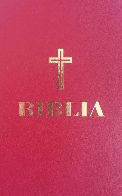 De ce trebuie sa citim Biblia, daca vrem sa ne dezvoltam personal si mai ales spiritual?