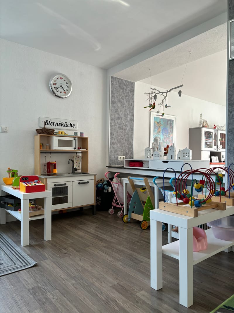 Unsere Räumlichkeiten