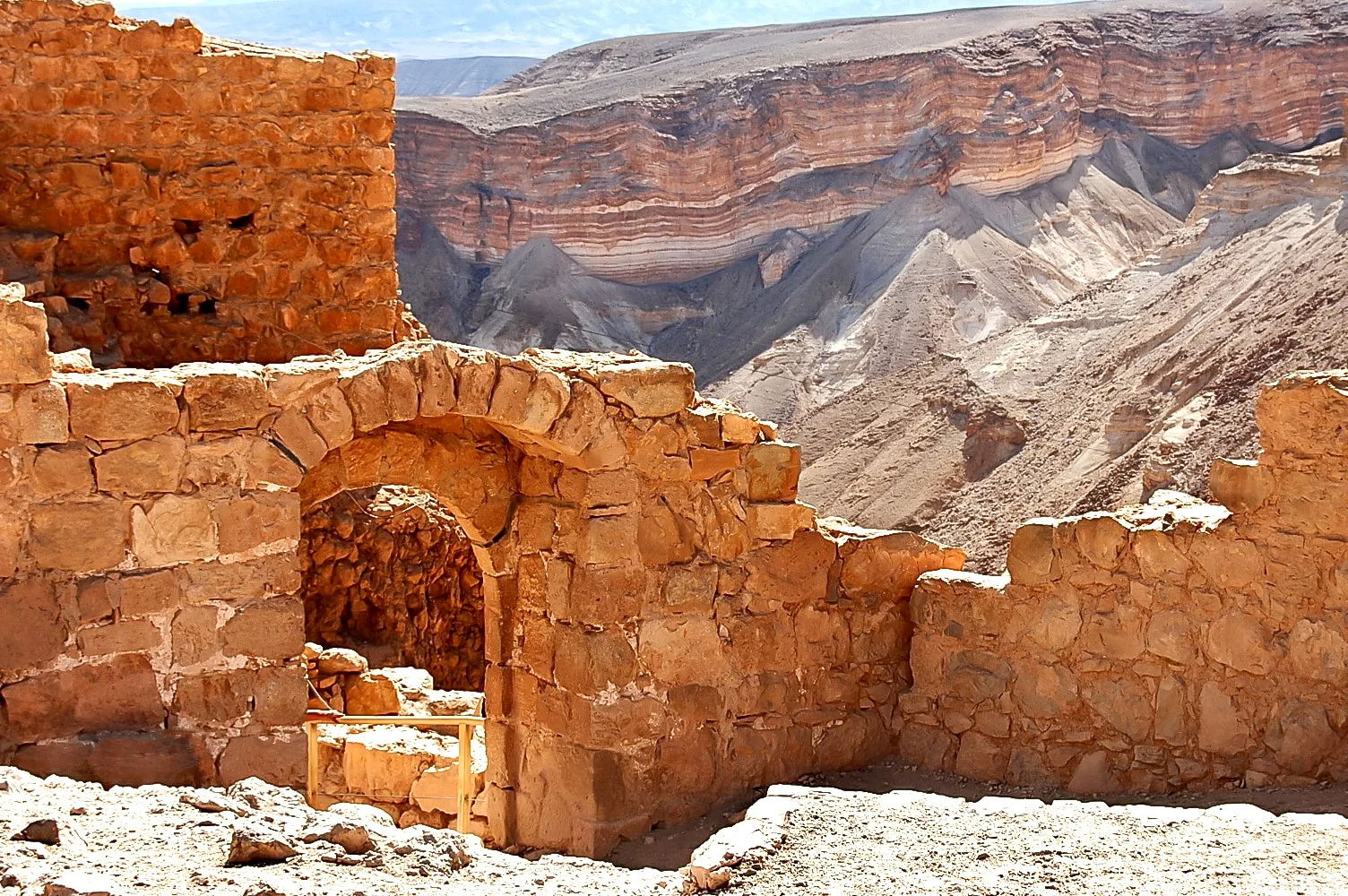 Massada & Ein - Gedi