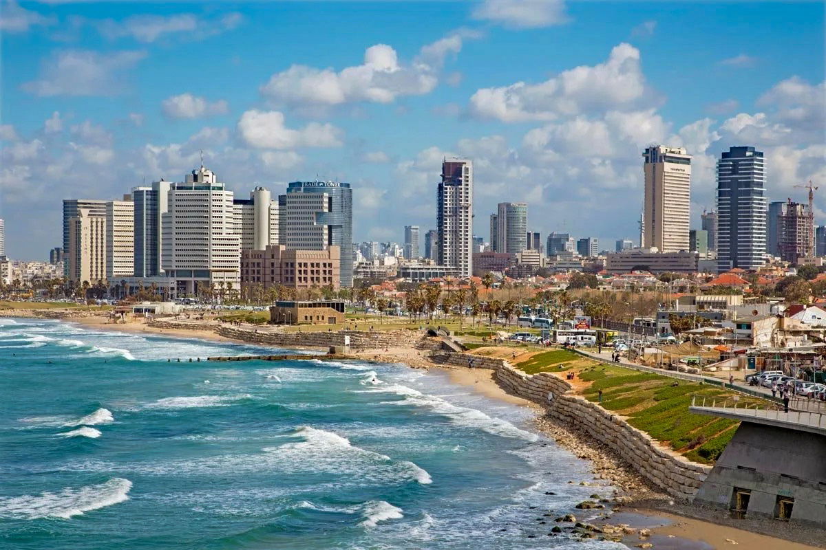 Day Tour Tel - Aviv Jaffa. Private Tour