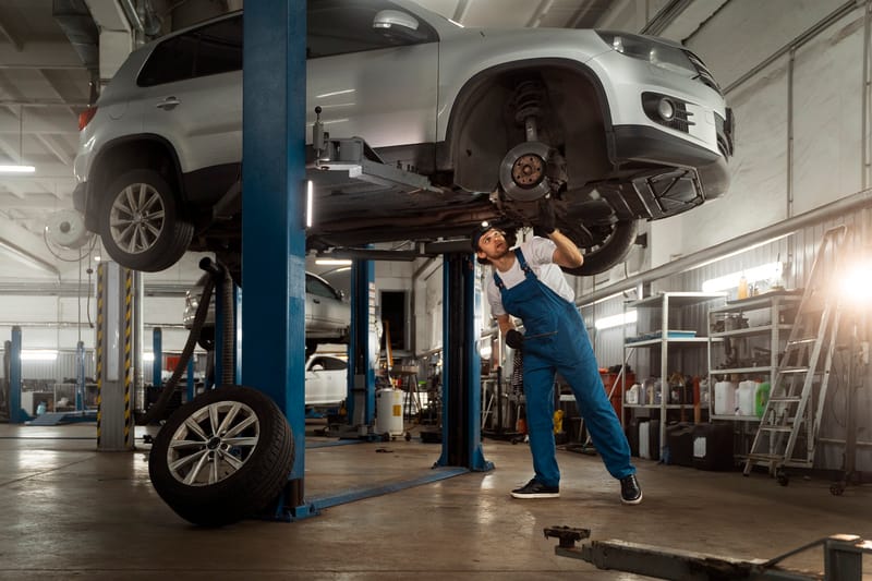 Chassis Realignment- An Essential Maintenance Practice For Vehicle Stability