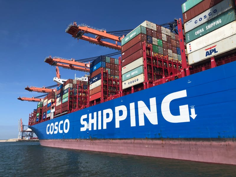 OCEAN FREIGHT SERVICES